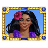 winfall in paradise girl symbol