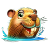 winflood amazonia beaver symbol