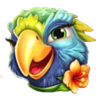 winflood amazonia parrot head 2 symbol