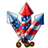 wings of liberty rockets symbol