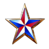 wings of liberty star symbol
