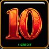 wings of the phoenix 10 symbol