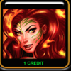wings of the phoenix woman symbol