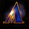 winners gold ace symbol