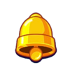 wins and wheels bell symbol