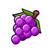 wins and wheels grape symbol