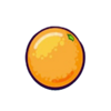 wins and wheels orange symbol