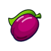 wins and wheels plum symbol