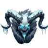 winter empress head symbol