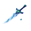 winter empress sword symbol