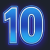 winter star bonus buy 10 symbol
