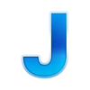 winter star j symbol