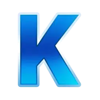 winter star k symbol