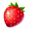 winter star strawberry symbol