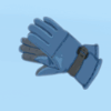 winter win gloves symbol