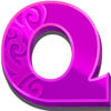 wish and spin fortune q symbol