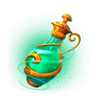 wish granted potion symbol