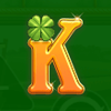 wish me luck k symbol