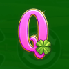 wish me luck q symbol