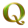 wish upon a jackpot q symbol