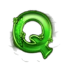 wish upon a leprechaun q symbol