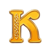 wishing wheel k symbol