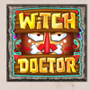 witch doctor goes wild title symbol