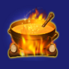 witch school food symbol