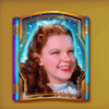 wizard of oz emerald city girl symbol