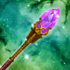 wizard staff symbol