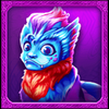 wizards critters gryphon symbol