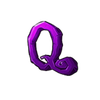 wizards critters q symbol