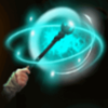 wizards jackpot wand symbol