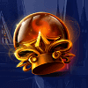 wizardz world globe symbol