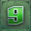 wizbang brawl 10k ways 9 symbol