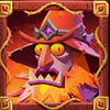 wizbang brawl 10k ways man symbol