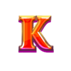 wolf and crown k symbol