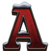 wolf fang frozen wilds letter a symbol