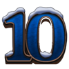 wolf fang frozen wilds number 10 symbol
