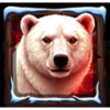 wolf fang frozen wilds polar bear symbol