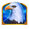 wolf gold 4 pack eagle symbol