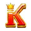 wolf gold 4 pack k symbol