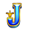 wolf gold ultimate j symbol