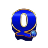 wolf it up 3 reeler q symbol