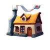 wolf it up again house symbol
