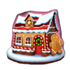 wolf it up christmas house symbol