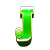wolf it up christmas j symbol
