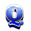 wolf it up christmas q symbol