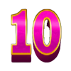 wolf it up symbol 9