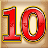 wolf legend megaways 10 symbol